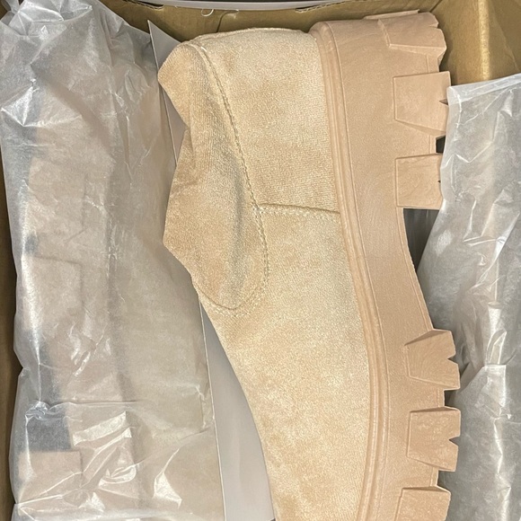 Fashion Nova Ankle Boots size 11 - Picture 14 of 14